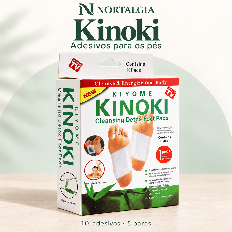 KINOKI