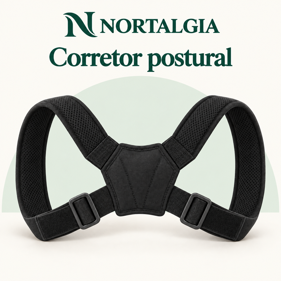 Corretor Postural — apresentacao
