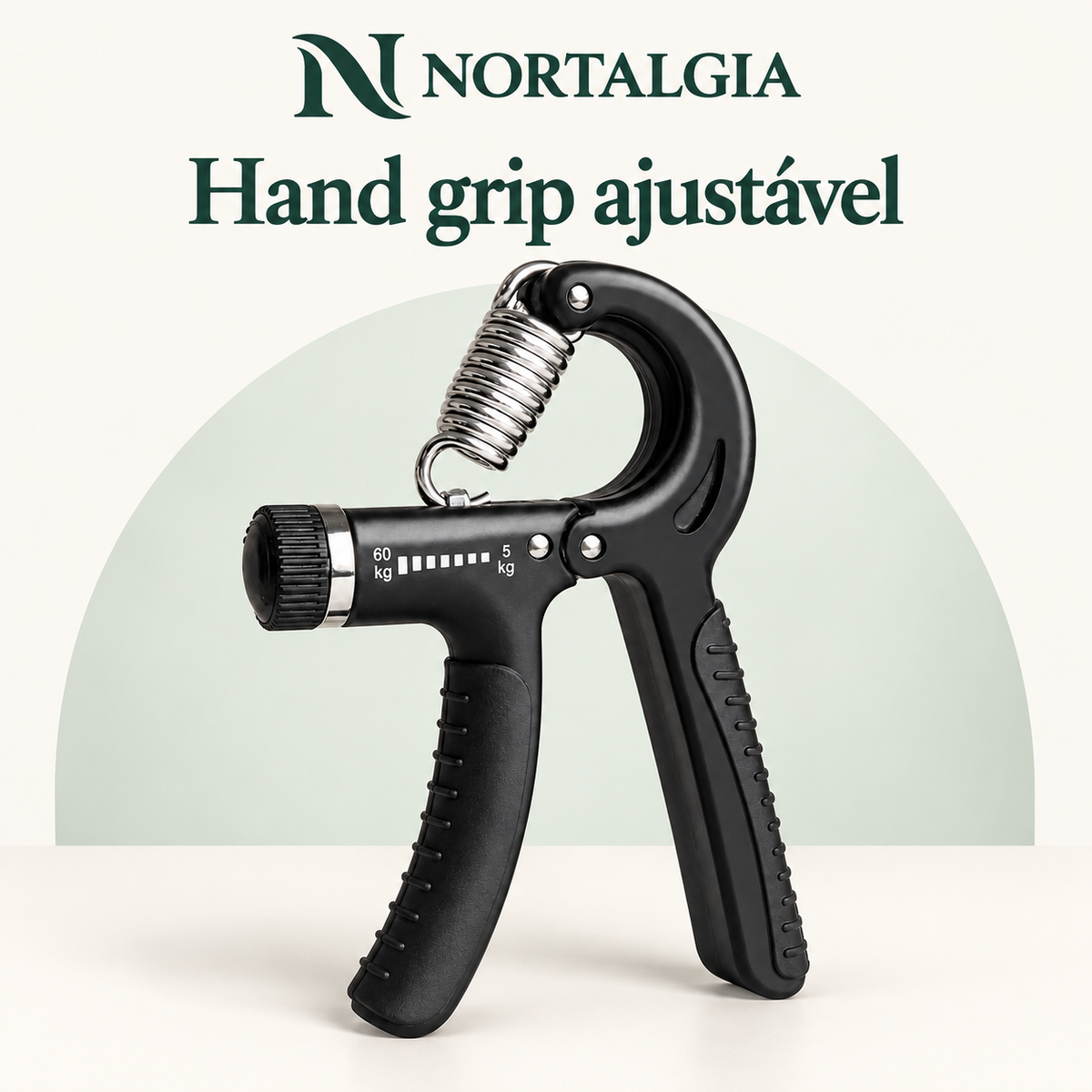 Hand Grip — Fortalecedor de Mãos e Antebraços — apresentacao