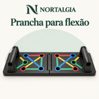 Prancha para Flexão — apresentacao