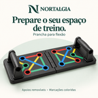 Prancha para Flexão — detalhes