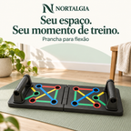 Prancha para Flexão — ambiente